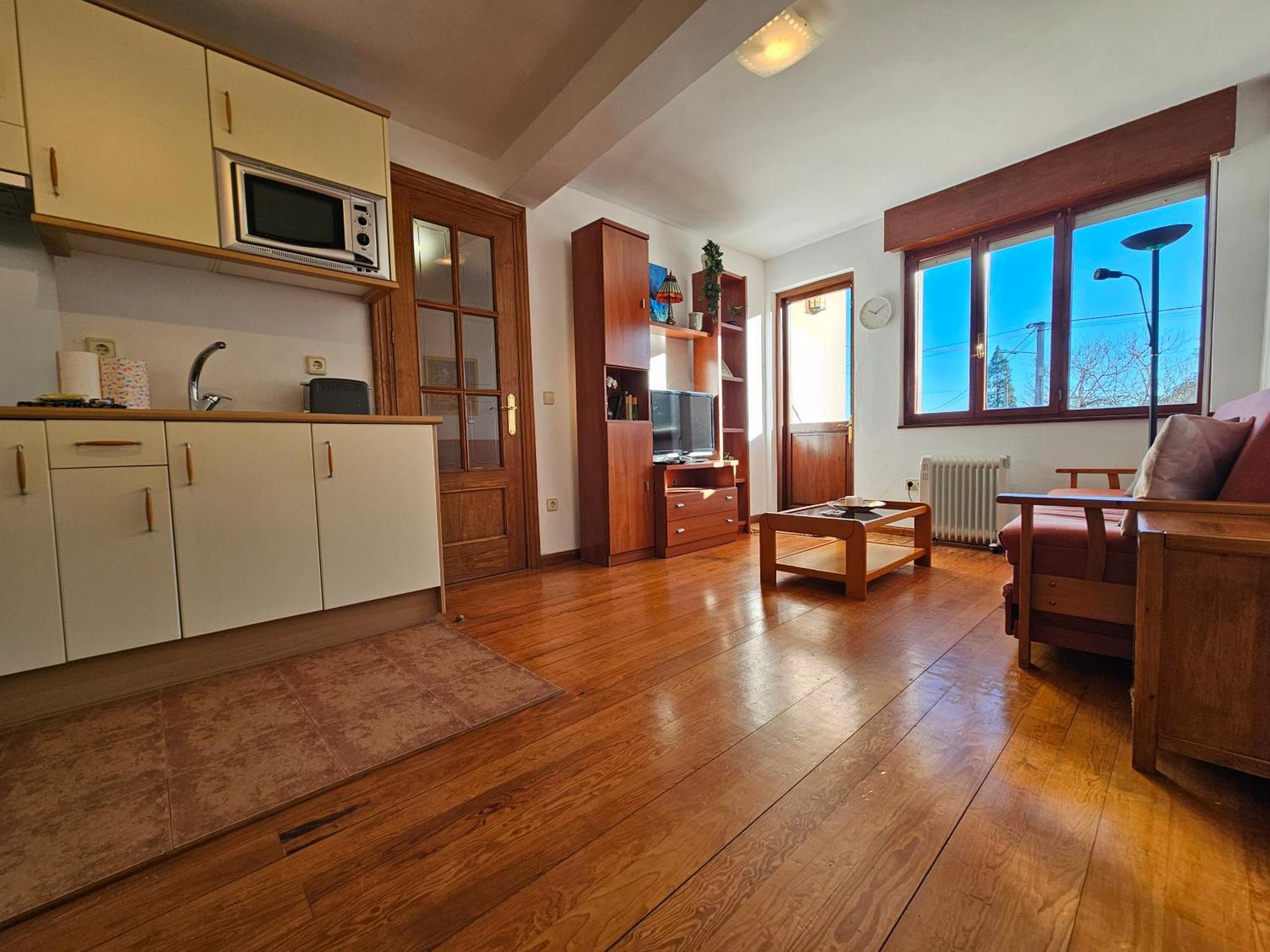 17C01 Apartamento Caravia Dış mekan fotoğraf
