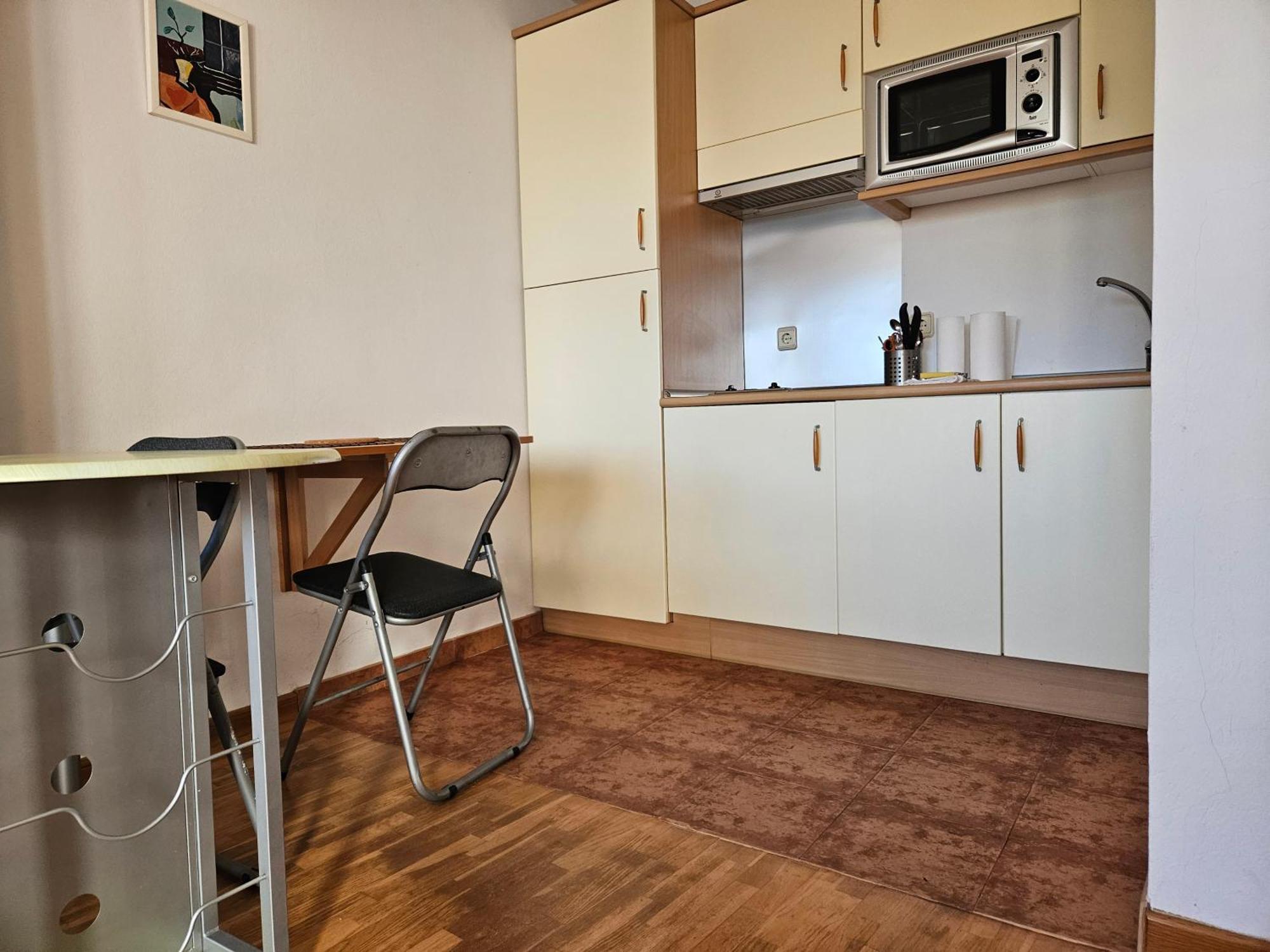 17C01 Apartamento Caravia Dış mekan fotoğraf